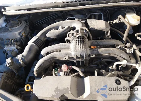 2015 Subaru Impreza 2.0I Limited z USA, uszkodzony, nr VIN JF1GPAM65F8283400